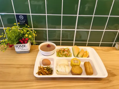 Linyi Collection Hotel (Universal Beijing Wanshengdong Subway Station Branch Beijing) Makanan Photos