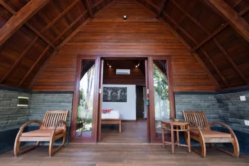 Tahoma Tanjung Lima Labuan Bajo Villa by ABM Chambres Photos
