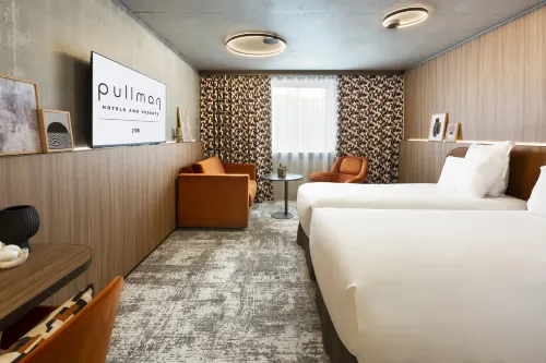 Pullman Lyon À ne pas manquer Photos