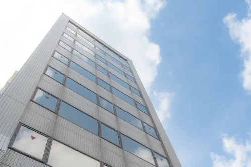 GRAND HOSTEL LDK Sapporo （Previous：THE  STAY SAPPORO） 호텔 외관 Photos