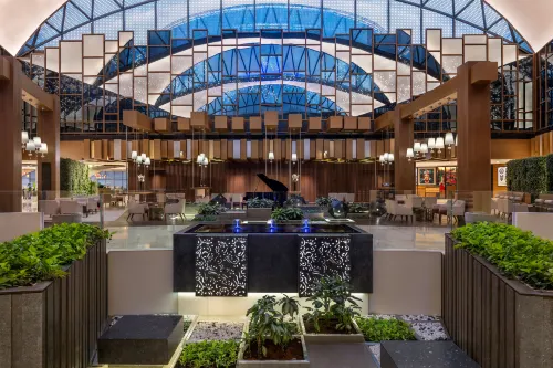 Hyatt Regency Dubai Creek Heights Избранное Photos
