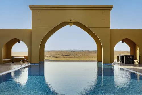Aldhafra Resort, Vignette Collection by IHG الترفيه والتسلية Photos