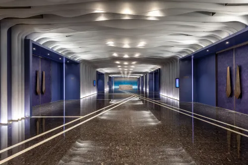 Hainan Sangem Moon Hotel  Business Facilities Photos