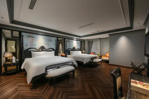 The Legend Hanoi Hotel Unggulan Photos