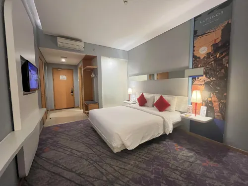 Luminor Hotel Metro Bandung Rooms Photos