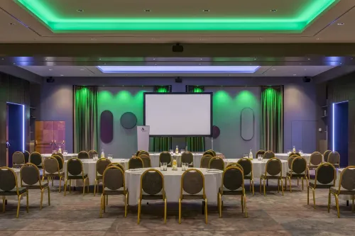 Vienna Marriott Hotel Business Photos