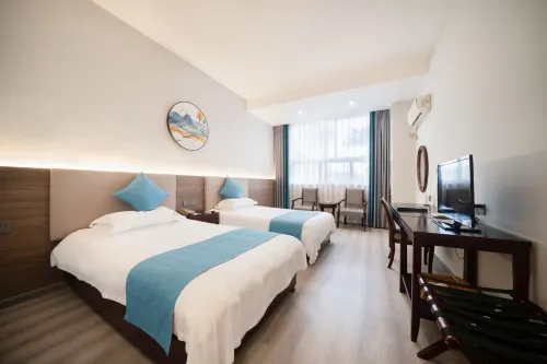 Tianyou Manor Rooms Photos