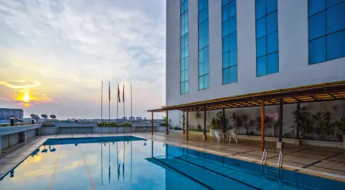Crystal Crown Hotel JB Relaksasi & Rekreasi Photos