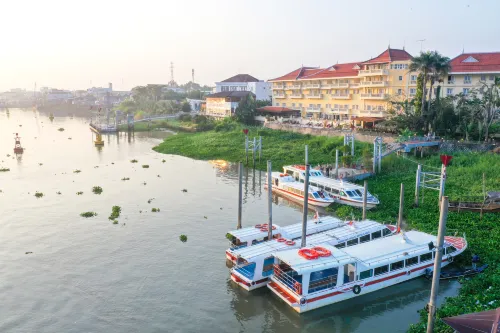 Victoria Chau Doc Hotel À ne pas manquer Photos