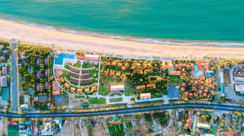 TTC Resort Ninh Thuan - Unlimited Access to Water Park Избранное Photos