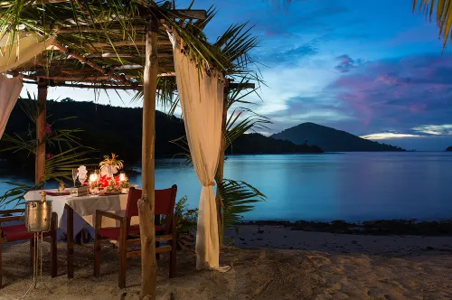 Navutu Stars Resort Питание Photos