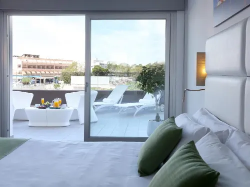 AxelBeach Ibiza Suites Apartments Spa and Beach Club - Adults Only Chambres Photos