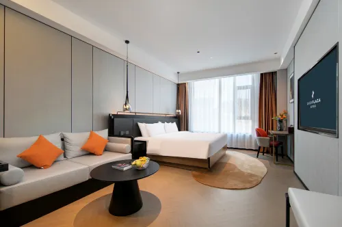 Yuncheng PARKPLAZA  Hotel Nổi bật Photos