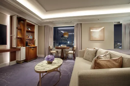 Lotte Hotel Seoul Executive Tower Rooms Photos