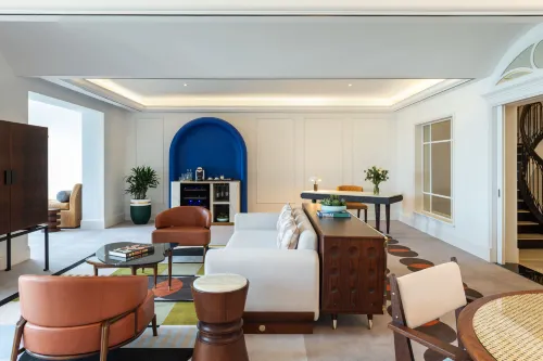 The Westin Dubai Mina Seyahi Beach Resort & Marina Rooms Photos