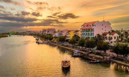 Lantana Riverside Hoi An Boutique Hotel & Spa Featured Photos