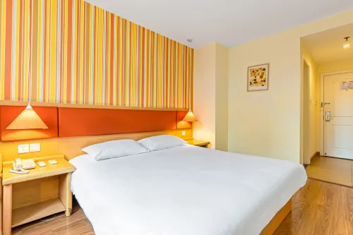 Yixuan Hotel (Fuzhou Sanfang Qixiang Dongmen Subway Station Store) Rooms Photos