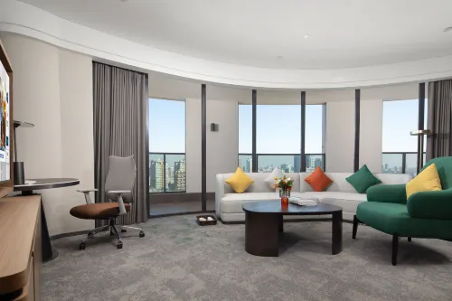 Hampton by Hilton Jiaxing Canal Rooms Photos