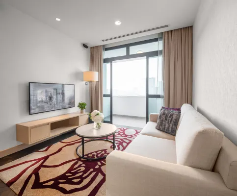 Fraser Suites Singapore À ne pas manquer Photos
