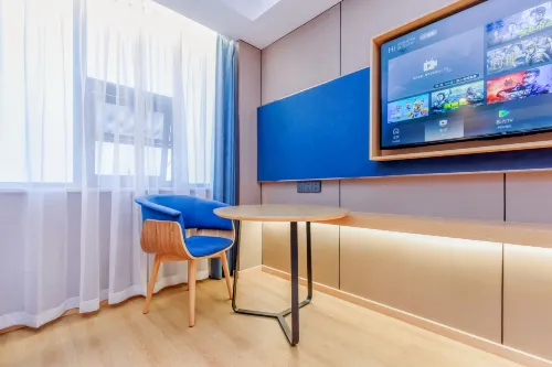 182PARK Boutique Apartment (Jiangbei International Airport Store) Chambres Photos
