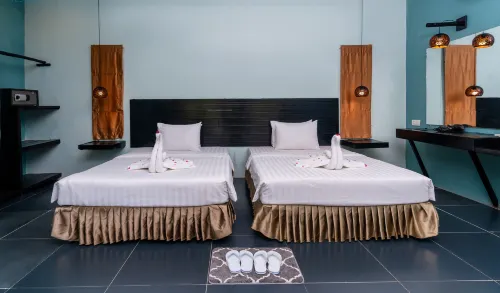 Koh Rong Hill Beach Resort Chambres Photos