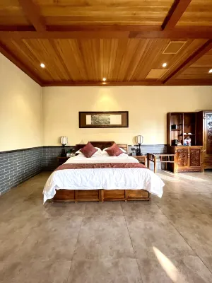 Chong Ning Castle Hotel Værelser Photos