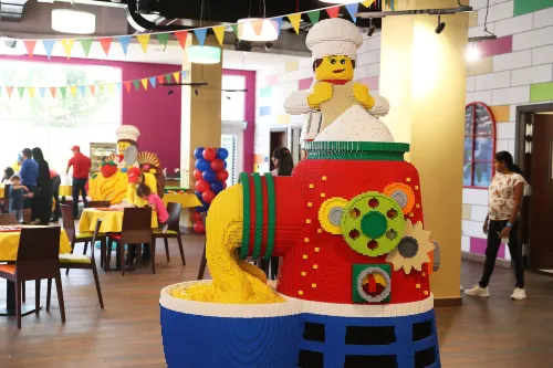 Legoland Hotel Dubai Espaces publics Photos