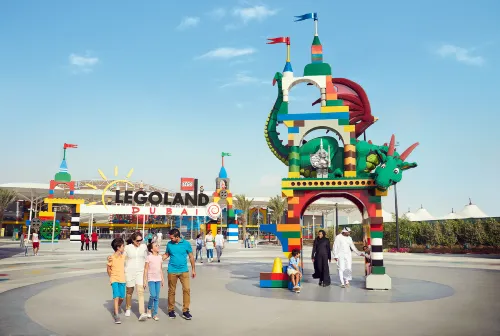 Legoland Hotel Dubai À ne pas manquer Photos