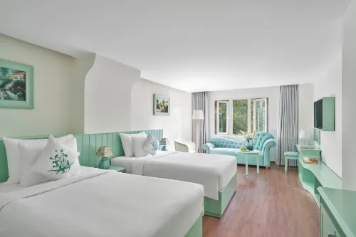 Silverland Sil Hotel Rooms Photos