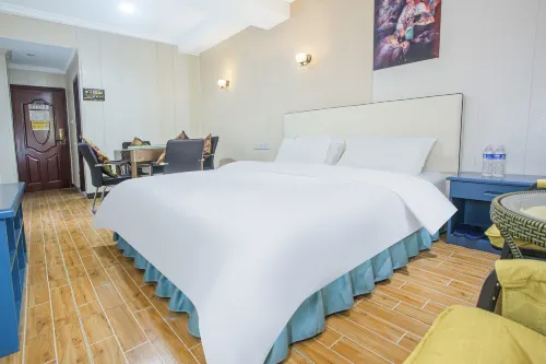 Meet B&B (Daocheng Yading Scenic Area) Camere Photos