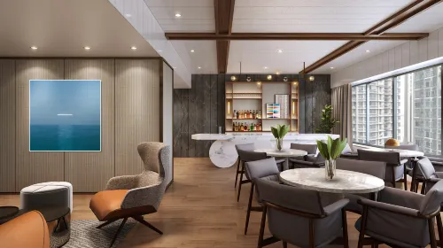 Amara Singapore - Newly Renovated Public Areas Photos
