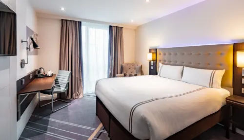 Premier Inn Berlin City Centre Zimmer Photos