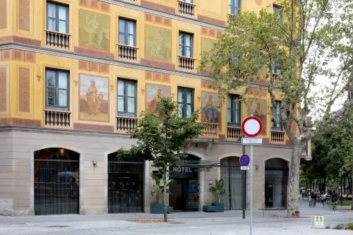 Catalonia Eixample 1864 Extérieur Photos