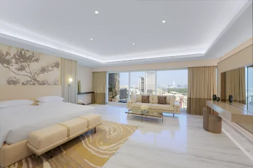 Grand Hyatt Dubai Camere Photos