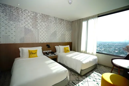 Avani Sukhumvit Bangkok Hotel Rooms Photos
