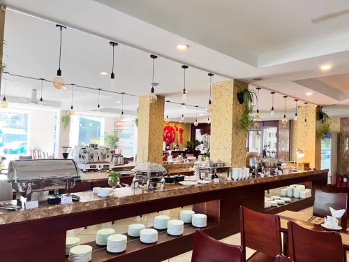 Khách sạn Ngọc Phát Đà Lạt Ăn uống Photos