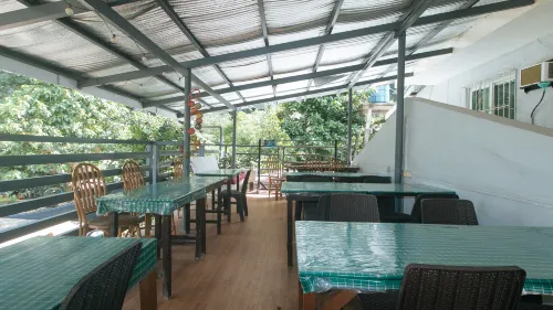 巴納基茲旅館愛妮島巴拉望 餐飲 Photos