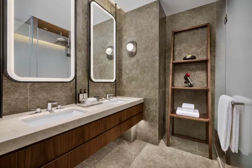 Shanghai Snow World Hotel,  Vignette Collection Camere Photos