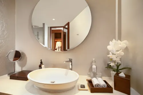 tanadewa Resort Ubud Bali by Cross Collection Huoneet Photos