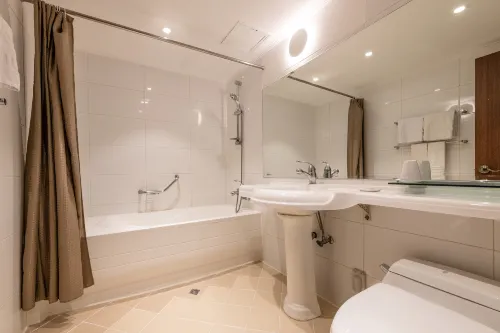 New Chonji Hotel Rooms Photos