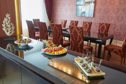 Dedeman Konya Hotel Convention Center Chambres Photos