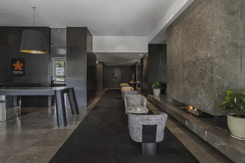 Punthill South Yarra Grand Espaces publics Photos