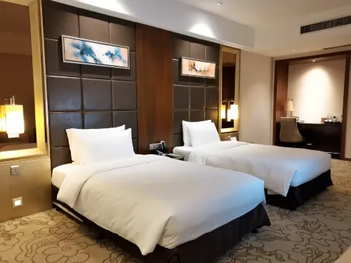 Best Western Premier Hotel Hefei Camere Photos