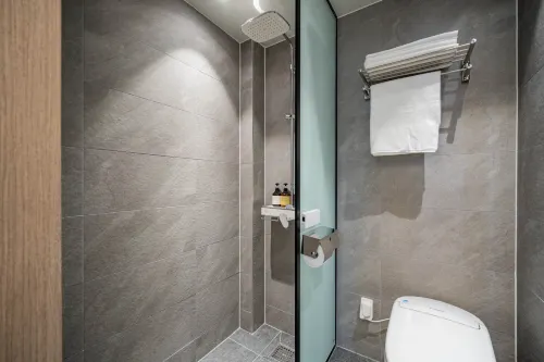 โรงแรม Hound Hotel DaeGu ห้องพัก  Photos
