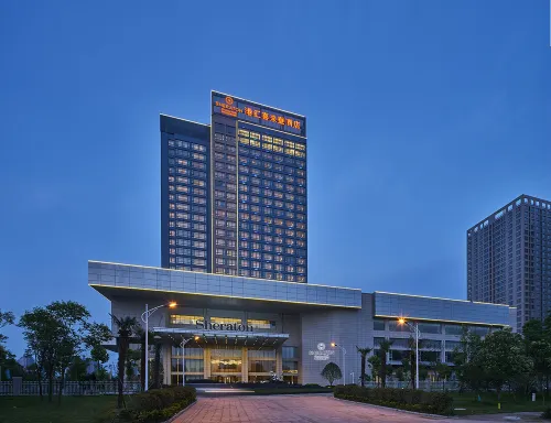 Sheraton Chuzhou Hotel Empfohlen Photos