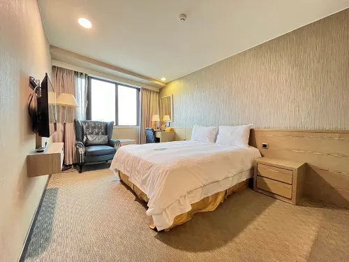 Grand Earl Hotel Chambres Photos
