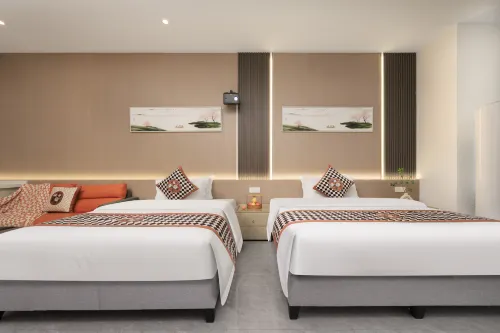 Meiduo Apartment (Guangzhou South Railway Station) Nổi bật Photos
