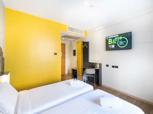 B&B Hotel Roma Tuscolana San Giovanni Номера Photos