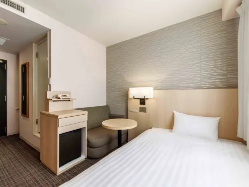 西鐵Resort Inn別府 房間 Photos