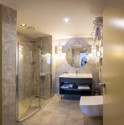 Taxim Hill Hotel Chambres Photos